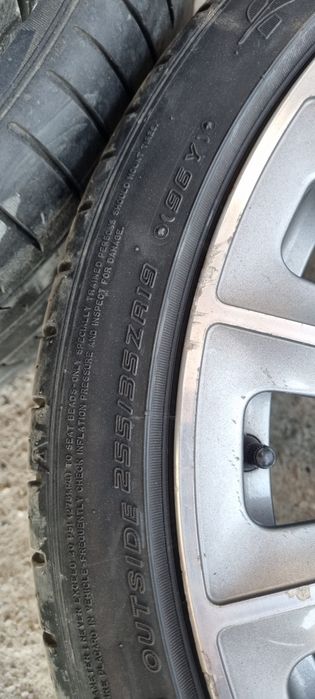 style 252 r19 anvelope vara