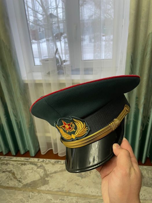 Парадная форма.