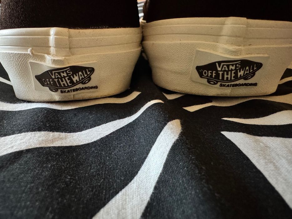 Кецове Vans skate slip-on №39