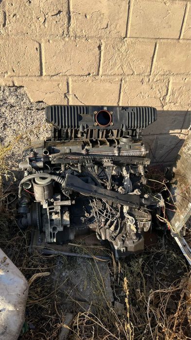 Двигатель м50 2.0