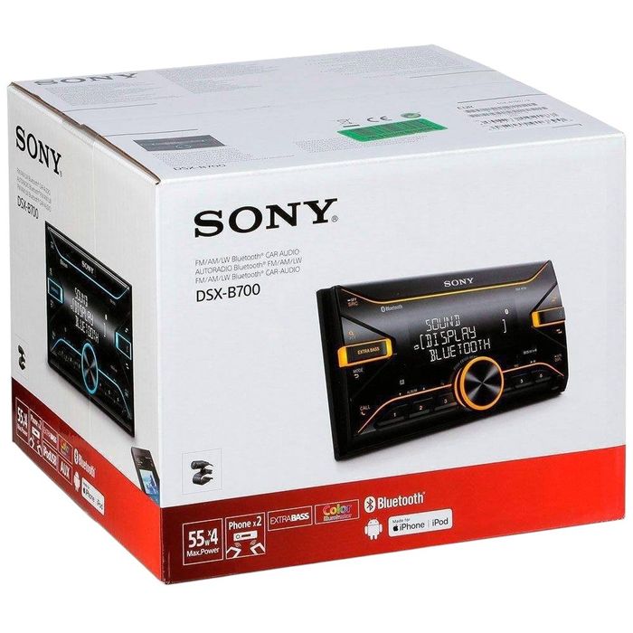 Sony DSX-B700 Magnitafon