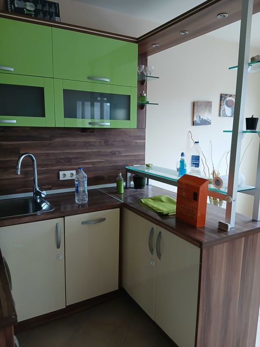 Употребявана кухня с уреди