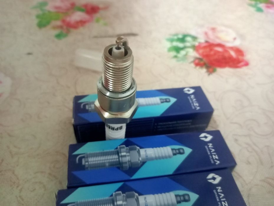 Свечи зажигания  иридиевые