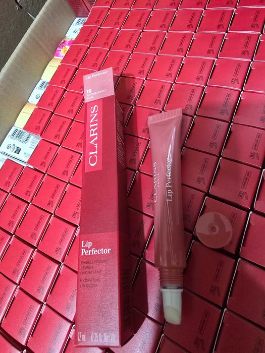 Clarins lip Perfector lot 10 buc