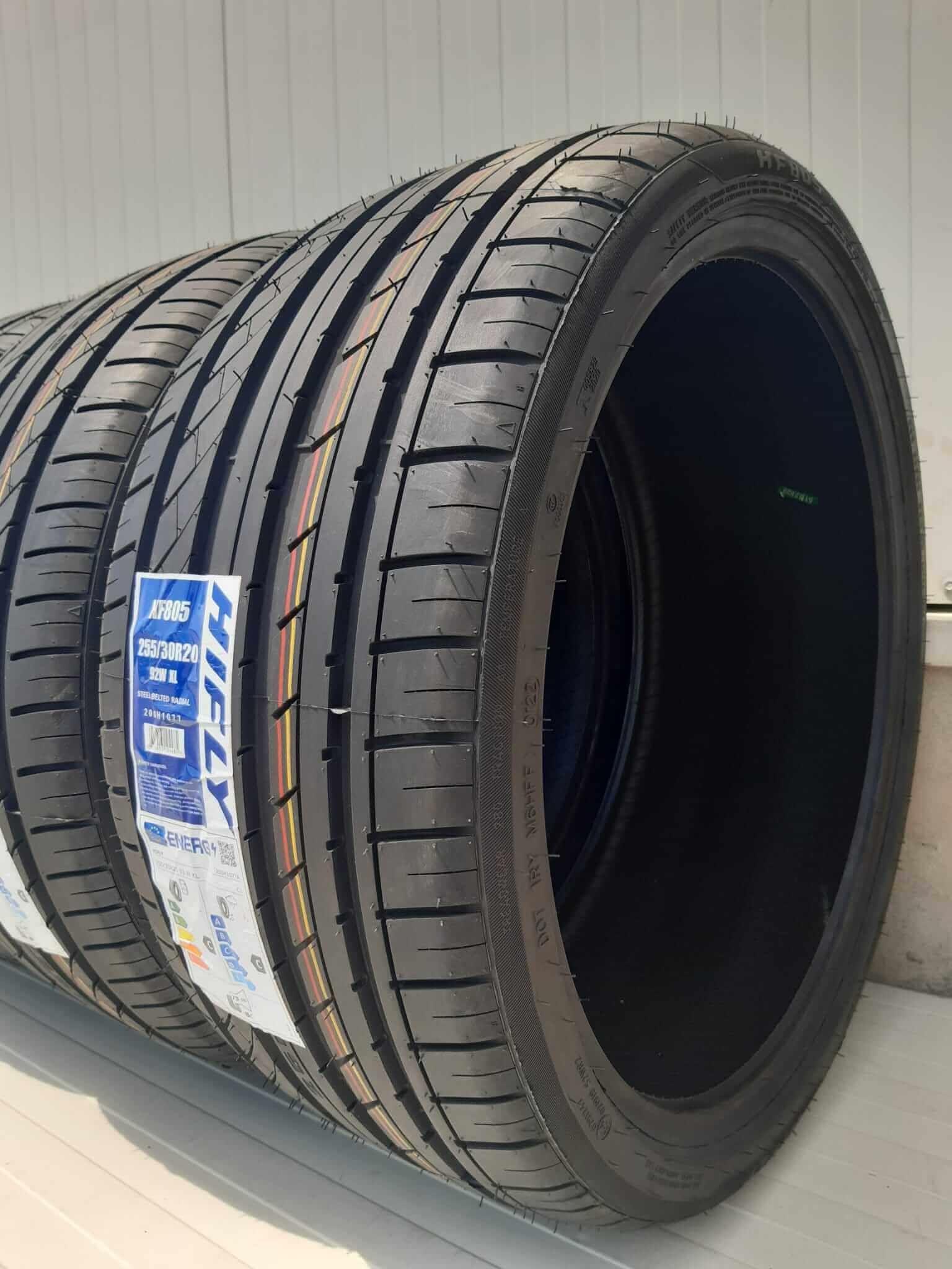 255/30 R20, 92W XL, HIFLY, HF805 M+S, Anvelope de vară M+S Bacau