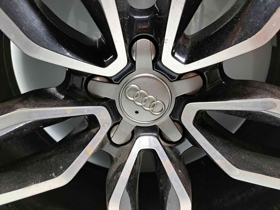 Janta aliaj Audi Q5 (8RB) [Fabr 2008-2016] S-line 8R0601025CP