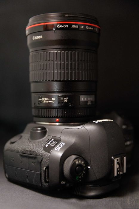 Pachet Canon 5D mark IV