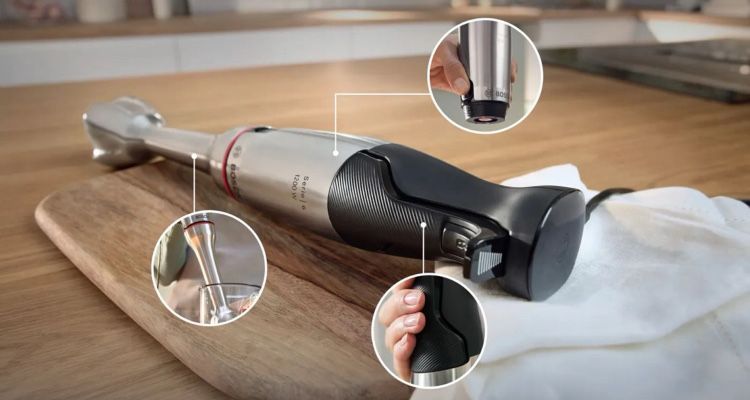 Погружной блендер Bosch MSM6M8X1