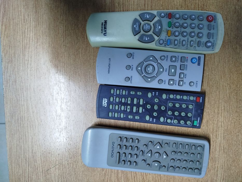 Пульт для телевизора