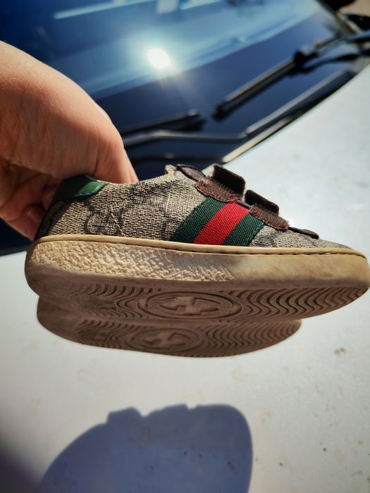 Gucci оригинал 22 р-р