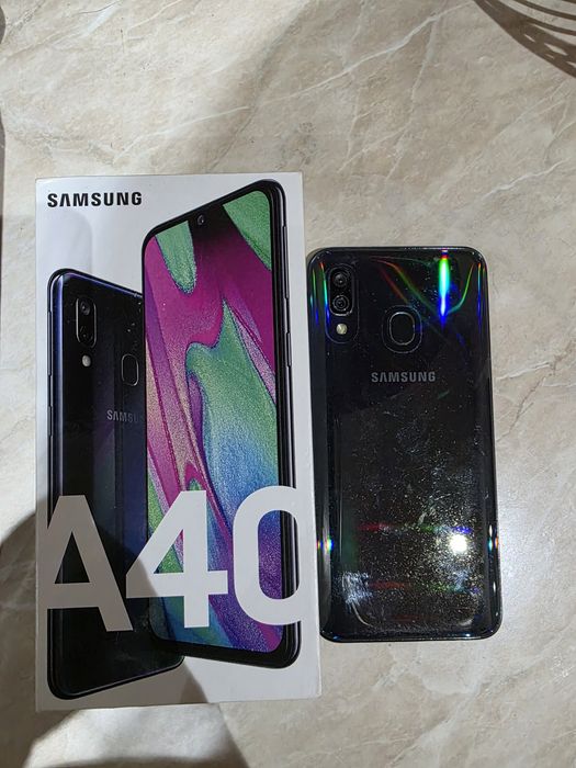 Samsung Galaxy A40