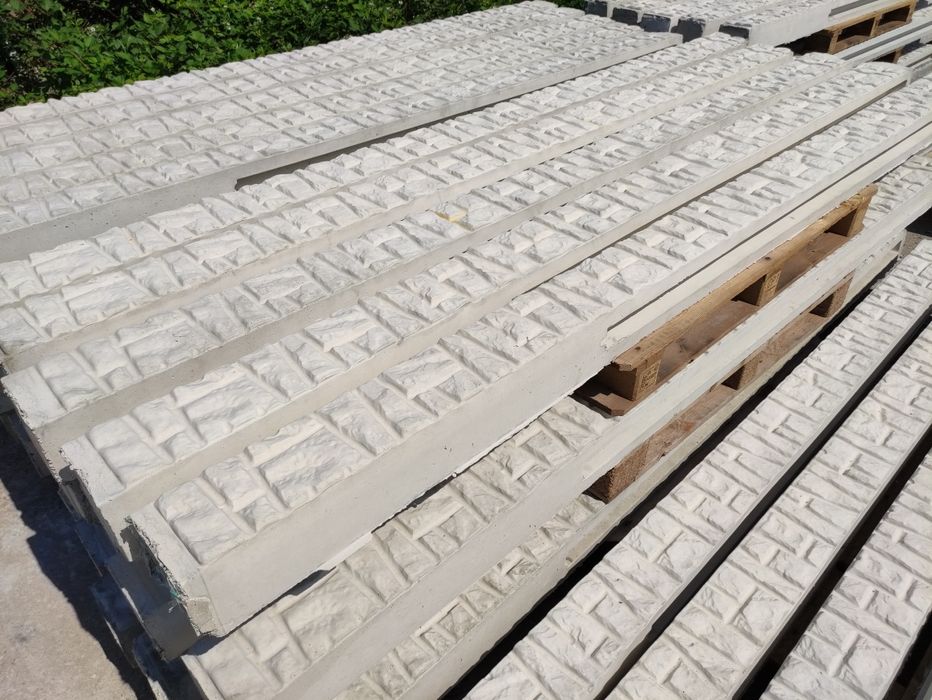 Огради от бетон! 100 лв/л.м.