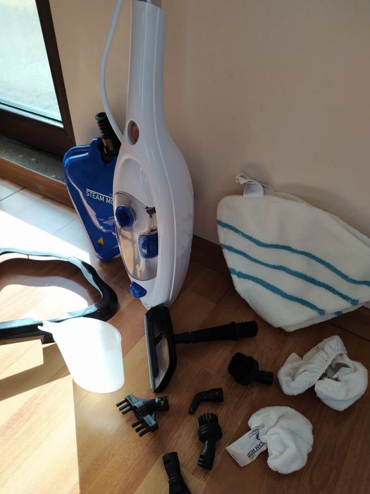 Steam Mop Starlyf - мултифункционална парочистачка