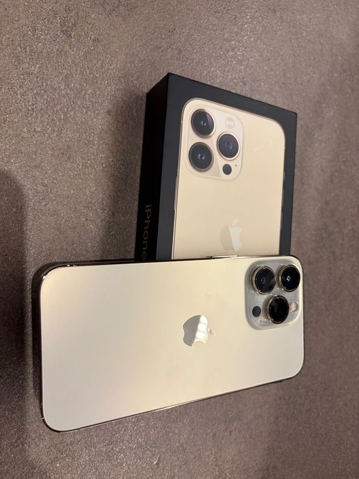 iPhone 13 Pro 256GB Gold