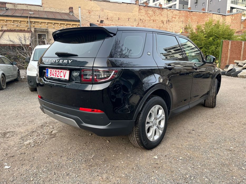 Land Rover Discovery Sport 2020 diesel, 18.220 € — imagine 5