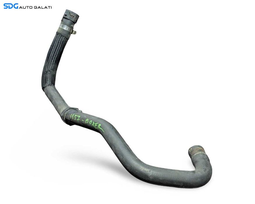 Furtun Conducta Apa Peugeot Boxer 2.2 HDI 2006 - 2014 Cod 1607204680 [LR3750]