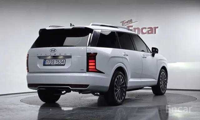 Mix Motors Hyundai Palisade 2026 гибрид Cip Tashkent