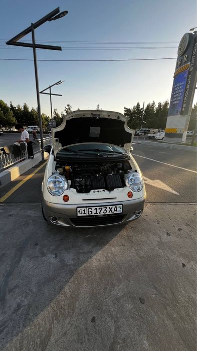 Matiz best 2015 ideal