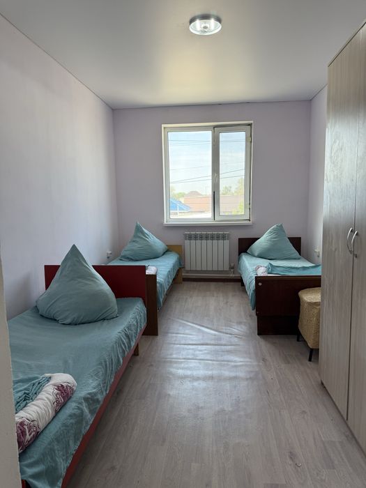 Хостелы с 2500тг