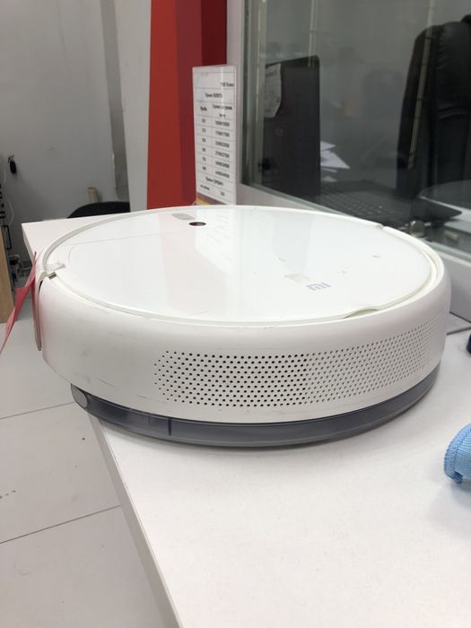 Робот пылесос mi robor vacuum mop
