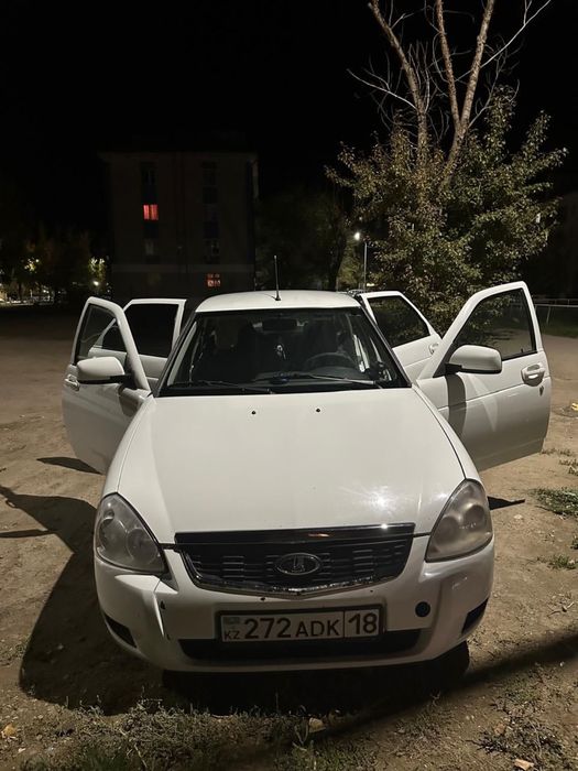 Приора 2014 года