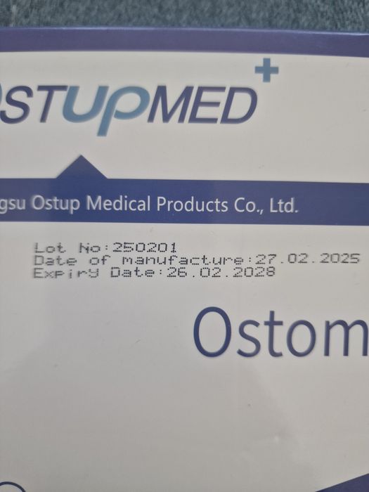 Калоприемник Ostupmed