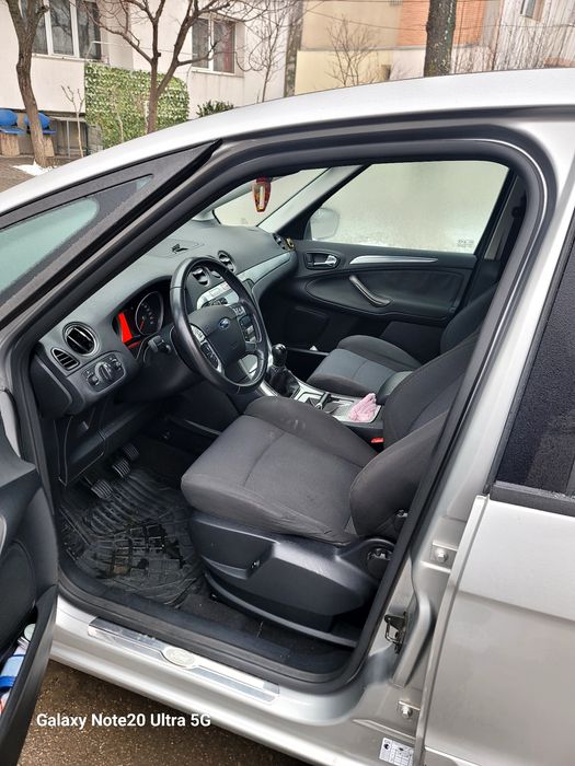 FORD S-MAX 2006 2L BENZINA 16V 107kw 203277 km