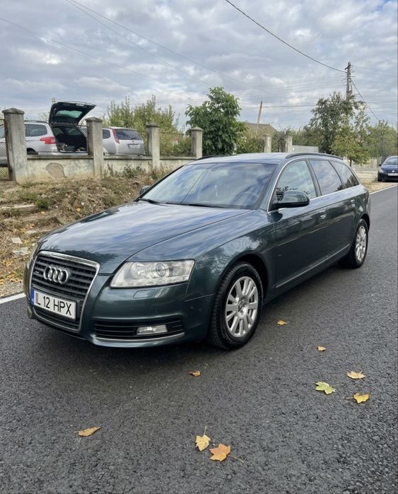 Audi A6 Avant