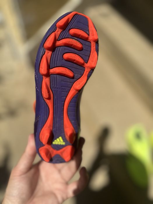 Бутонки Adidas F50 Club Junior