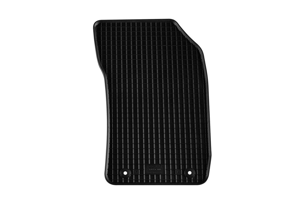 Гумени стелки Rigum съвместими с Audi A1 от 2010 до 2018г, 4 части