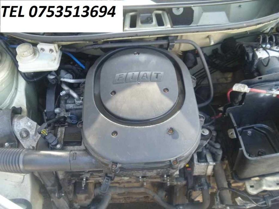Motor Fiat Punto 1.2 benzina 188A400 stare perfecta !(2001-2009)
