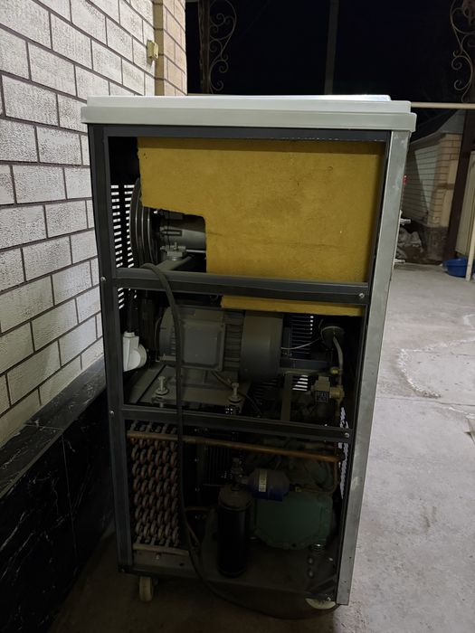 Жетисай морожный аппарат