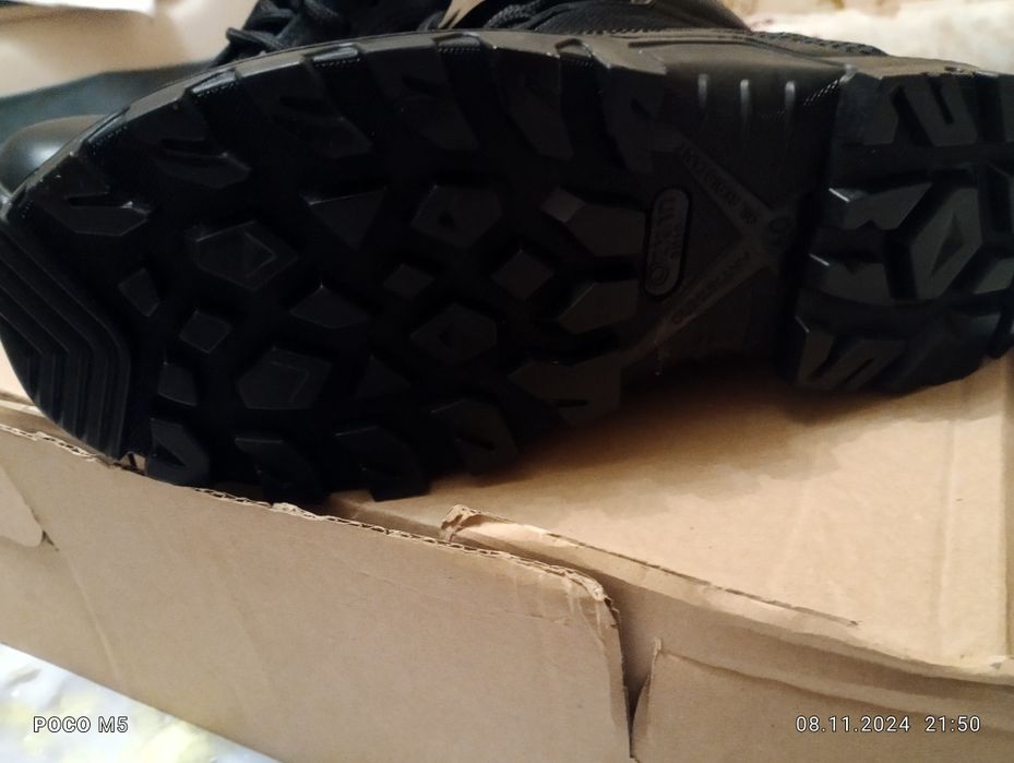 Oʻzkan брендаги кожиний сапог