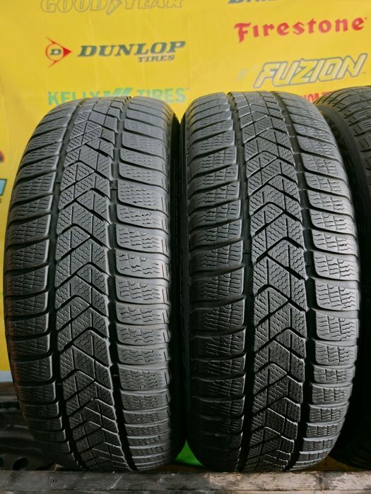 225/50R18 Pirelli run flat steluță