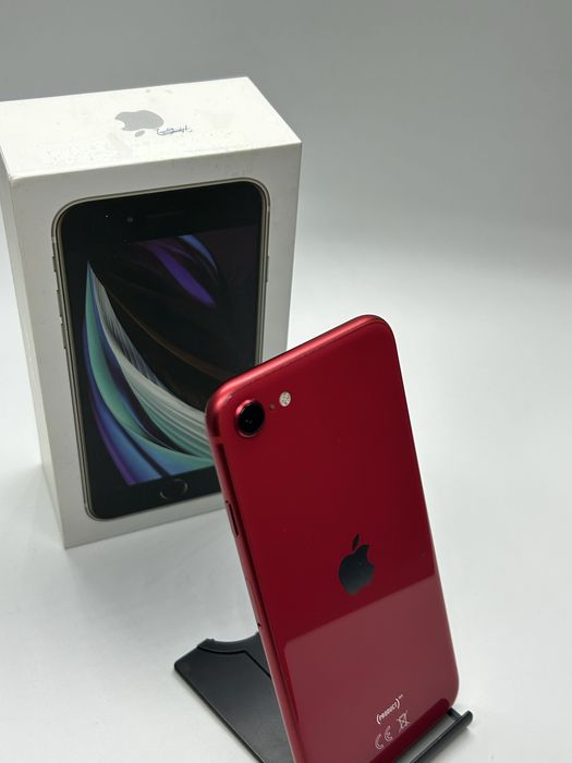 iPhone SE 2 - 2020 - 128Gb- Stare IMPECABILA + Garantie