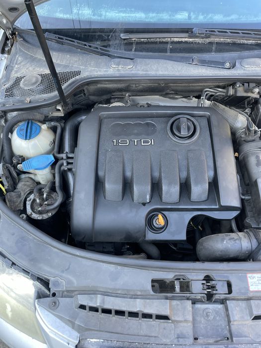 Audi A3 2007 1.9Tdi