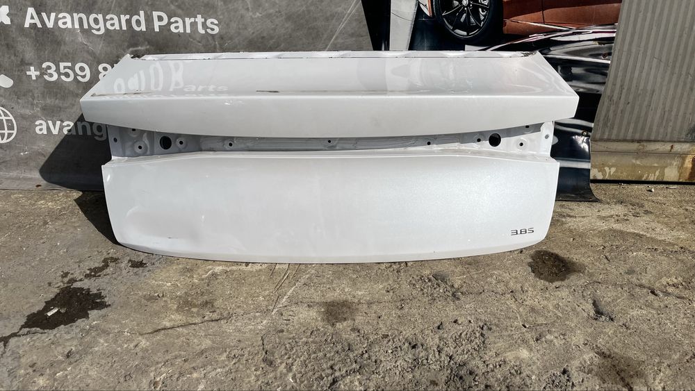 BYD Seal багажна врата