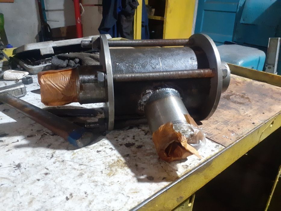 Изготовлю вертлюги