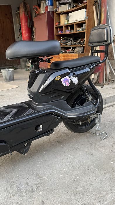 Продам электроскутер