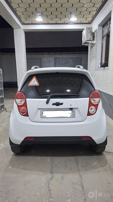 Chevrolet Spark sotiladi