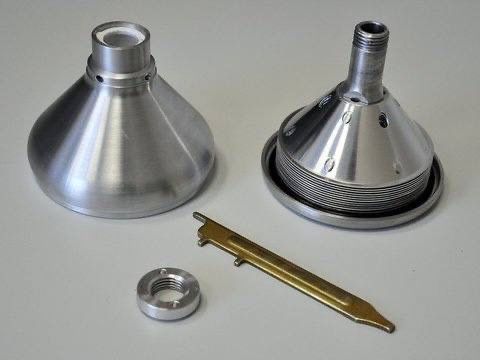 Ручной сепаратор 100литров в час молока