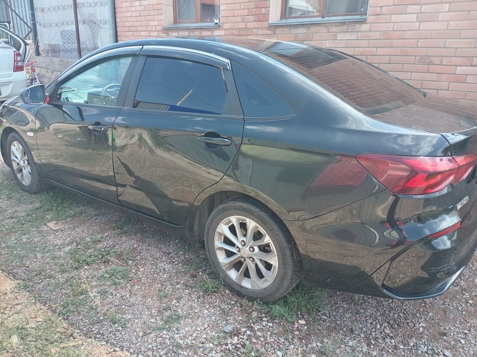 Аренда авто MONZA И COBALT