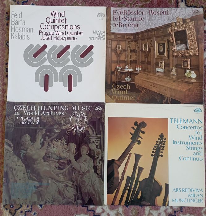 Грамофонни плочи