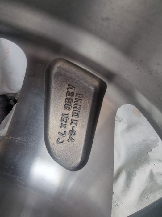 Диски  6*139/7 R16