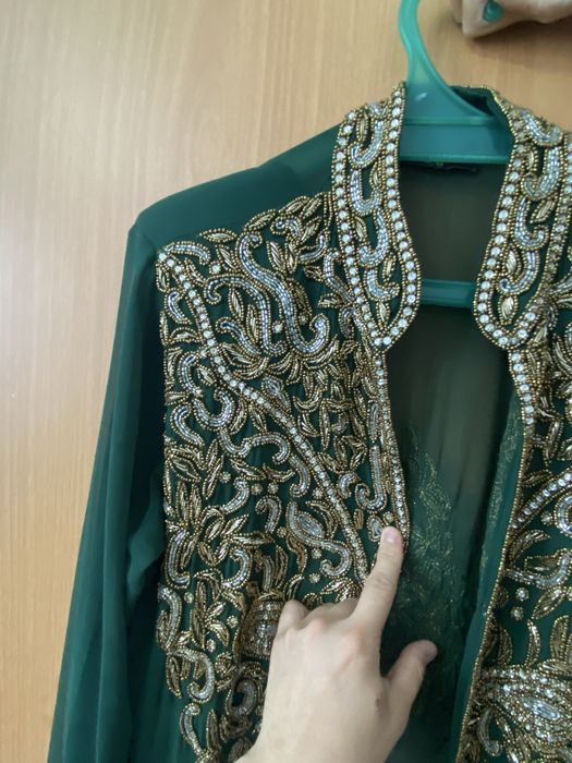 Продам абайка ручная работа