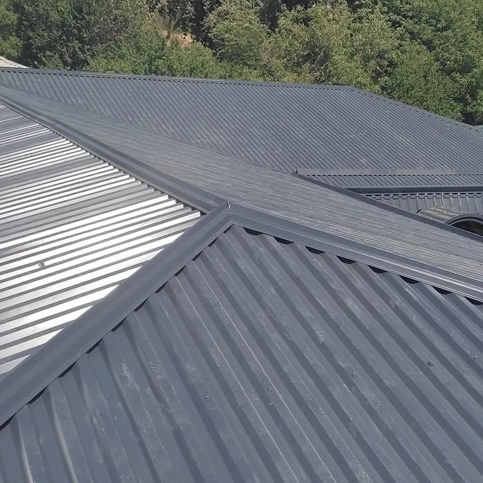 Master krisha mansard