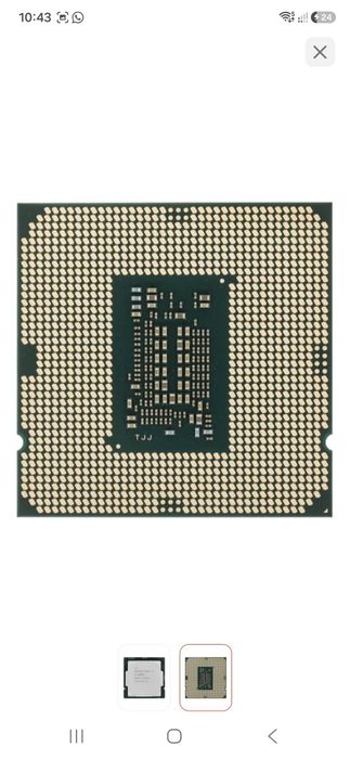 Intel Core i3-10100F