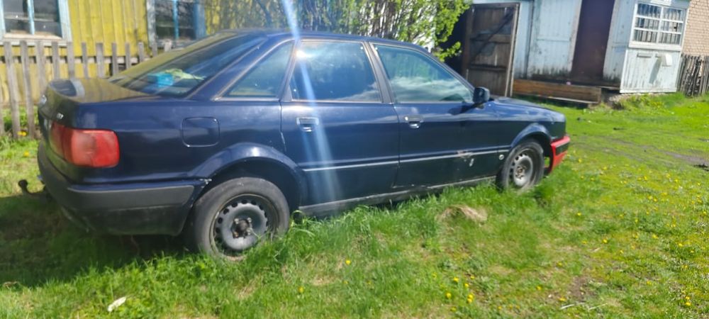 Продам audi 80 b4