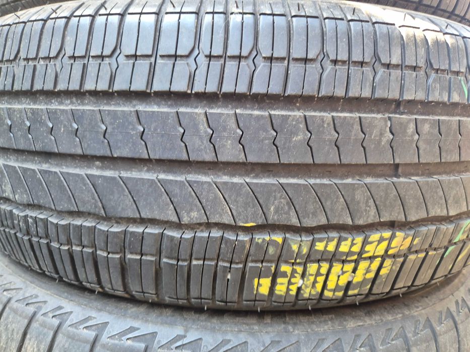 4 Anvelope de VARA - 195/55/16 - Michelin EV - CA UNELE NOI DOT 2017 !