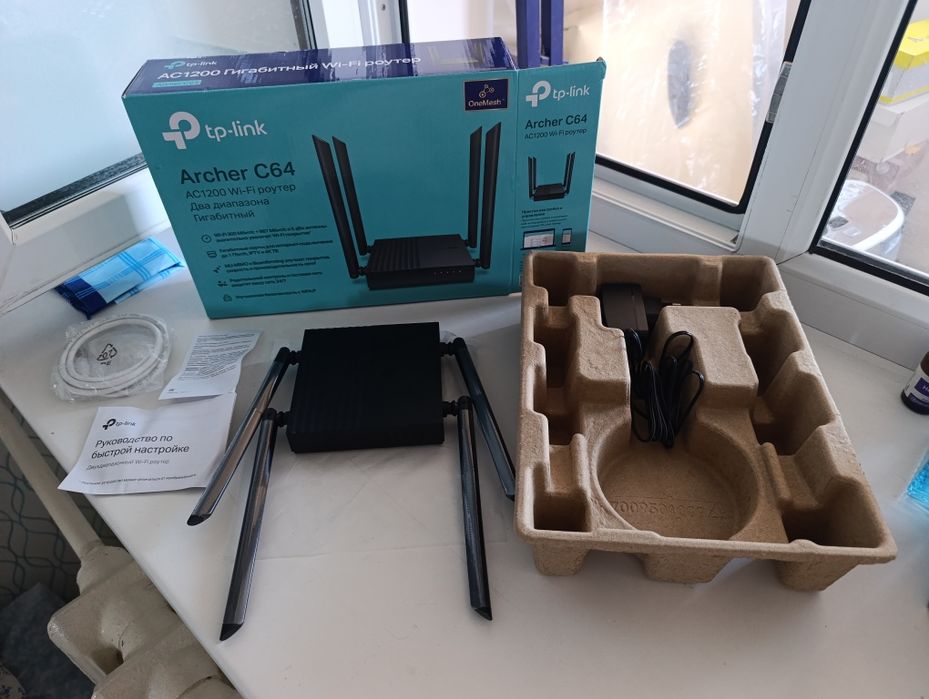 Продам Wi-Fi роутер а отличном состоянии